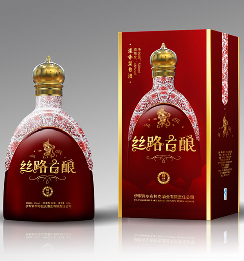 丝路古酿-楼兰