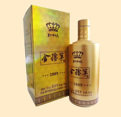 金疆茅2009