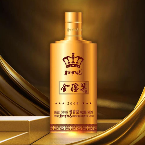 金疆茅2009