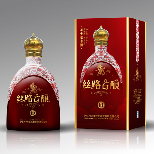 丝路古酿楼兰
