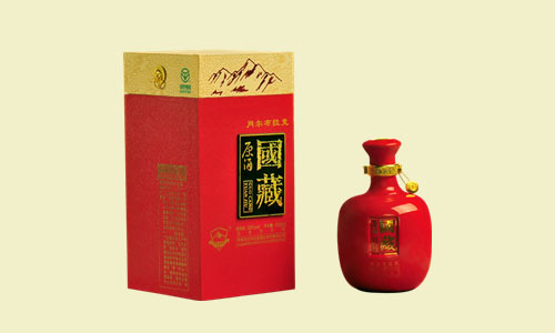 红国藏酒