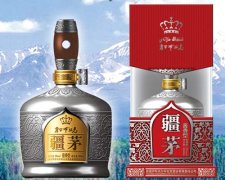 银疆茅酒