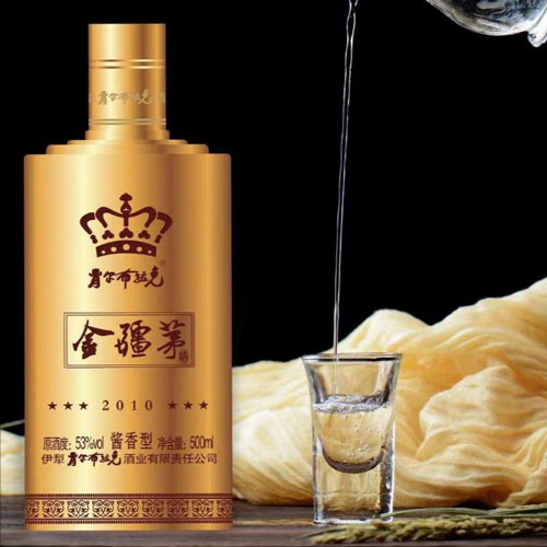 肖尔布拉克酒只做健康的酱香酒