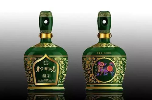 肖尔布拉克酒收藏版的玉疆茅值多少钱?